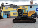 Thumbnail VOLVO EC210B NLC EC210BNLC EXCAVATOR Service Repair Manual