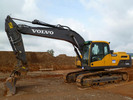 Thumbnail VOLVO EC235D NL EC235DNL EXCAVATOR Service Repair Manual