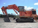 Thumbnail HITACHI EX2500-5 HYDRAULIC EXCAVATOR Operator Manual