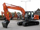 Thumbnail HITACHI ZAXIS 160LC EXCAVATOR Operator Manual