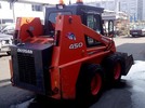 Thumbnail DAEWOO DOOSAN 450 PLUS SKID STEER LOADER Service Parts Catalogue Manual