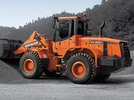 Thumbnail DAEWOO DOOSAN DL200A Wheeled Loader Service Parts Catalogue Manual