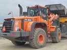 DAEWOO DOOSAN DL300 Wheeled Loader Service Parts Catalogue Manual