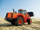 Thumbnail DAEWOO DOOSAN DL420A Wheeled Loader Service Parts Catalogue Manual