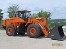 Thumbnail DAEWOO DOOSAN DL550-3 Wheeled Loader Service Parts Catalogue Manual