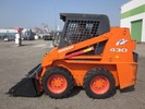 DAEWOO DOOSAN 430 PLUS SKID STEER LOADER Service Parts Catalogue Manual