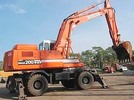 Thumbnail DAEWOO DOOSAN SOLAR 200W-Ⅲ Wheeled Excavator Service Parts Catalogue Manual