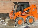 Thumbnail DAEWOO DOOSAN 450 SKID STEER LOADER Service Parts Catalogue Manual