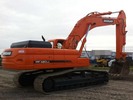 Thumbnail DAEWOO DOOSAN DX420LC Crawler Excavator Service Parts Catalogue Manual
