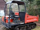 Thumbnail KUBOTA KC250H, KC250HR DUMPER Service Repair Workshop Manual