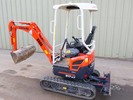 Thumbnail KUBOTA U17-3α MICRO EXCAVATOR Service Repair Workshop Manual