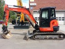 Thumbnail KUBOTA U48-4, U55-4 EXCAVATOR Service Repair Workshop Manual