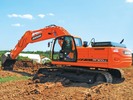 Thumbnail DAEWOO DOOSAN DX300LC (DIEU EXP) CRAWLER EXCAVATOR Service Parts Catalogue Manual