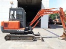 Thumbnail DAEWOO DOOSAN SOLAR 035 MINI CRAWLER EXCAVATOR Service Parts Catalogue Manual (SN 20001-)