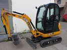 JCB 8018 MINI CRAWLER EXCAVATOR Parts Catalogue Manual (SN: 00801000-00801999, 00897000-00897999)