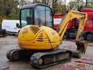 JCB 8040 ZTS MINI CRAWLER EXCAVATOR Parts Catalogue Manual (SN: 01056678-01056999, 01057000-01057999)