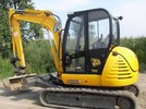 JCB 8052 MINI CRAWLER EXCAVATOR Parts Catalogue Manual (SN: 00803371-00803999, 01178000-01178999, 01614000-01615999)