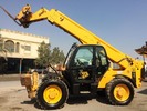 Thumbnail JCB 540S X Telescopic Handlers (Loadall) Parts Catalogue Manual (SN: 01016682-01185999, 01232500-01232999)