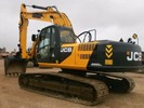 Thumbnail JCB JS260 XD Auto Tracked Excavator Parts Catalogue Manual (SN: 01040003-01041999)