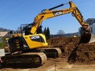 Thumbnail JCB JZ235 Tracked Excavator Parts Catalogue Manual (SN: 01234500-01235499, 02084498-02084558)