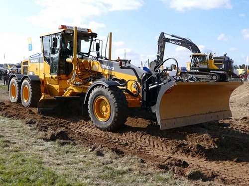 Product picture VOLVO G946B MOTOR GRADER Service Repair Manual