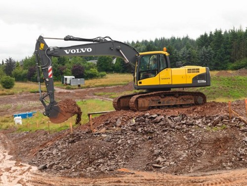 Product picture VOLVO EC235C LD EC235CLD EXCAVATOR Service Repair Manual