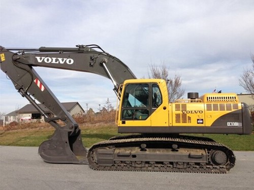 Product picture VOLVO EC330C LD EC330CLD EXCAVATOR Service Repair Manual