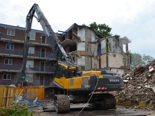 Product picture VOLVO EC460C HR EC460CHR EXCAVATOR Service Repair Manual