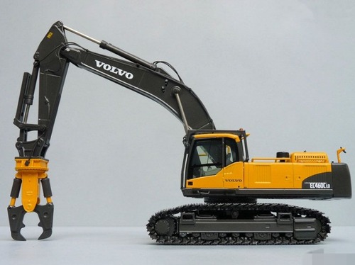 Product picture VOLVO EC460C LD EC460CLD EXCAVATOR Service Repair Manual