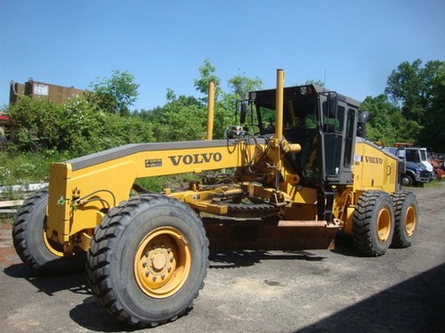 Product picture VOLVO G726B MOTOR GRADER Service Repair Manual