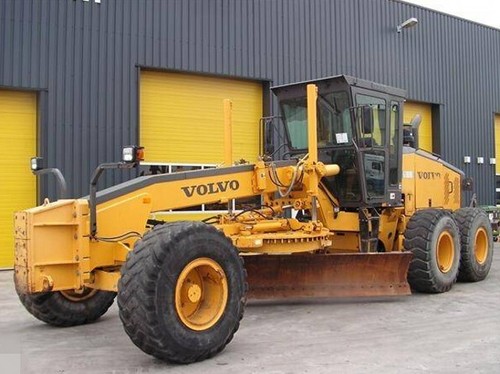 Product picture VOLVO G780B MOTOR GRADER Service Repair Manual