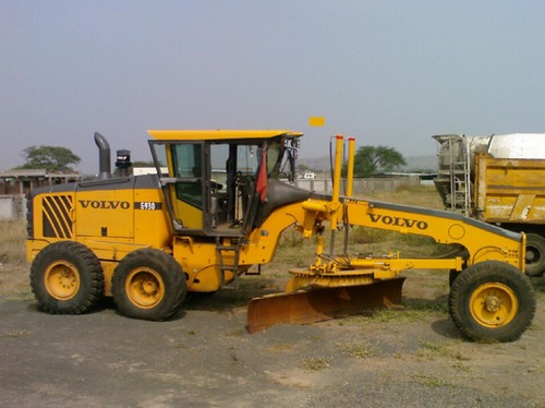 Product picture VOLVO G930 MOTOR GRADER Service Repair Manual