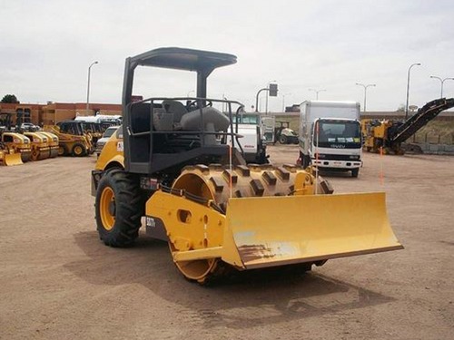 Product picture VOLVO SD77F SINGLE-DRUM ROLLER Service Repair Manual