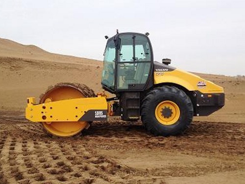 Product picture VOLVO SD105F, SD115D, SD105DX, SD115F, SD100D SINGLE-DRUM ROLLER Wiring Diagram, Hydraulic Diagram Manual