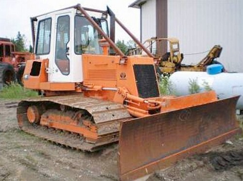 Product picture DAEWOO DOOSAN DD80 DOZER Service Parts Catalogue Manual