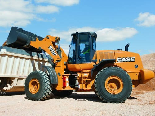 Product picture CASE 821F 921F TIER 4 WHEEL LOADER Service Repair Manual