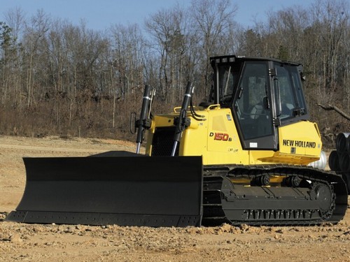 Product picture NEW HOLLAND D150B CRAWLER DOZER Service Repair Manual