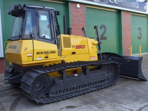 Product picture NEW HOLLAND D150 CRAWLER DOZER Service Repair Manual
