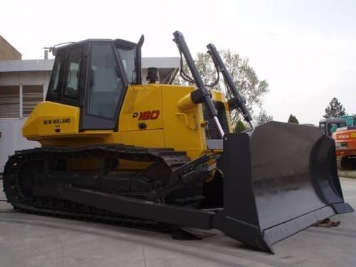 Product picture NEW HOLLAND D180 CRAWLER DOZER Service Repair Manual