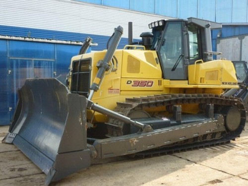 Product picture NEW HOLLAND D350 CRAWLER DOZER Service Repair Manual