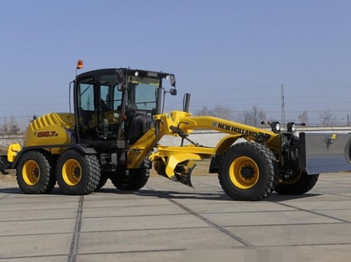 Product picture NEW HOLLAND F106.7, F106.7A, F156.7, F156.7A TIER 3 GRADER Service Repair Manual