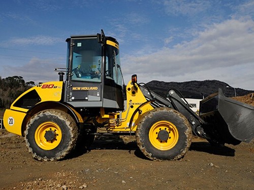 Product picture NEW HOLLAND W50BTC W60BTC W70BTC W80BTC COMPACT WHEEL LOADER Service Repair Manual