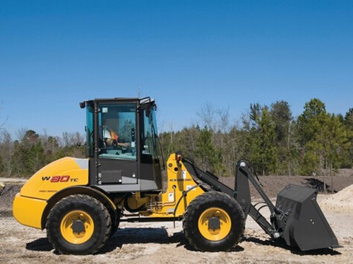 Product picture NEW HOLLAND W50TC W60TC W70TC W80TC COMPACT WHEEL LOADER Service Repair Manual