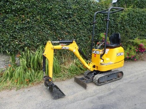 Product picture JCB MICRO PLUS Parts Catalogue Manual (SN: 01007000-01007139)