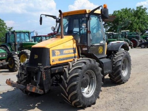 Product picture JCB 1135 FASTRAC Parts Catalogue Manual (SN: 00737017-00737575)