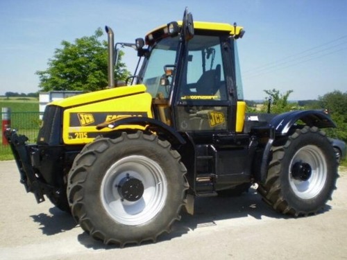 Product picture JCB 2115 FASTRAC Parts Catalogue Manual (SN: 00740003-00740637)