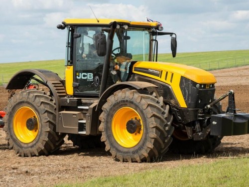 Product picture JCB 4160 TIER 4 FASTRAC Parts Catalogue Manual (SN: 02184000-02185999)