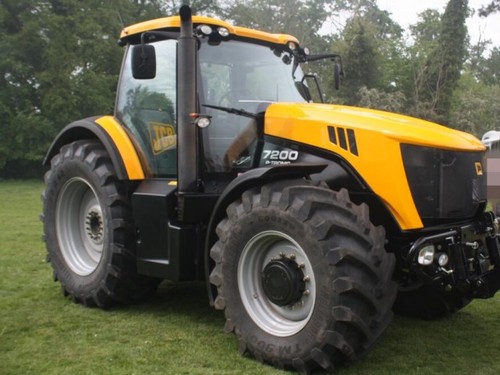 Product picture JCB 7200 PT FASTRAC Parts Catalogue Manual (SN: 01350005-01359999)