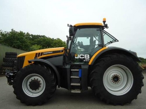 Product picture JCB 7270 PT FASTRAC Parts Catalogue Manual (SN: 01350005-01359999)