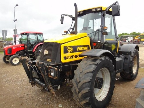 Product picture JCB 2135 FASTRAC Parts Catalogue Manual (SN: 00738005-00738958)